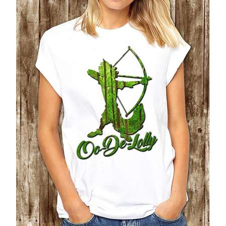 Robin Hood Disney Shirt // "Oo-de-lally" // Men's Disney Shirt // Plus Size Disney Shirts // Robin Hood Shirt // Men's Robin Hood T-Shirt thumb