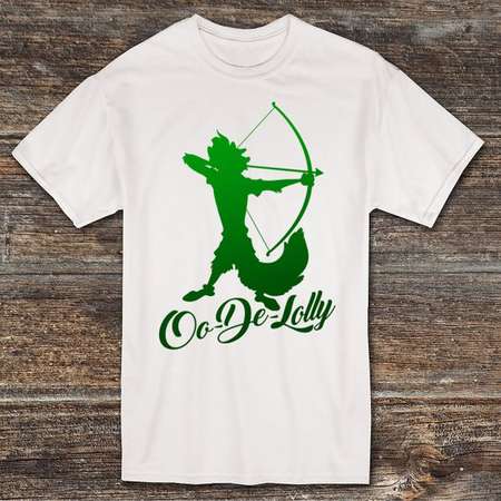Robin Hood Disney Shirt // "Oo-de-lally" // Men's Disney Shirt // Plus Size Disney Shirts // Robin Hood Shirt // Men's Robin Hood T-Shirt thumb