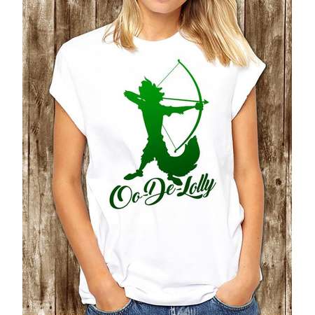 Robin Hood Disney Shirt // "Oo-de-lally" // Men's Disney Shirt // Plus Size Disney Shirts // Robin Hood Shirt // Men's Robin Hood T-Shirt thumb