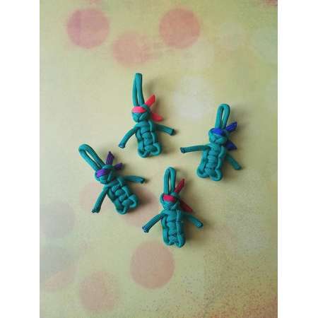 Paracord Teenage Mutant Ninja Turtles thumb