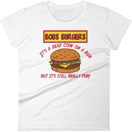 Bob's Burgers Women's T-Shirt thumb