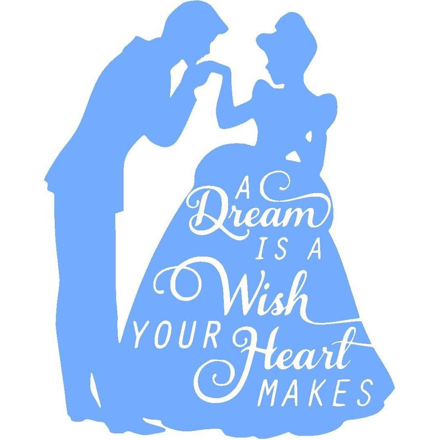 これまでで最高のa Dream Is A Wish Your Heart Makes Svg 人気のファッショントレンド