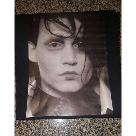 Edward Scissorhands thumb