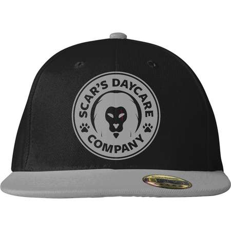 Scar's Daycare Company Snapback inspired by The Lion King thumb