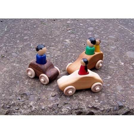 Hardwood Cars thumb