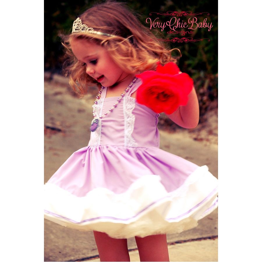 sofia the first costume for baby