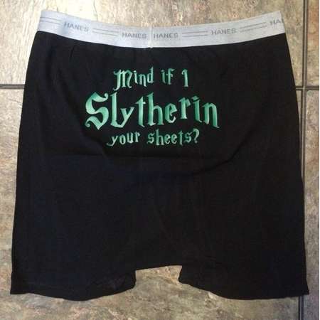 Slytherin your sheets mens boxer briefs thumb