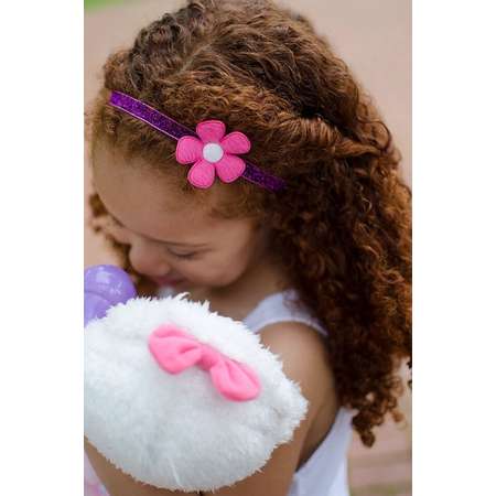 Doc McStuffins Headband - Doc McStuffins Halloween Costume Toddler - Girl - Doc McStuffins Photo Prop thumb