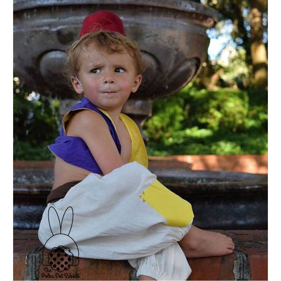Aladdin Jaffar Costume | ToonStyle Products