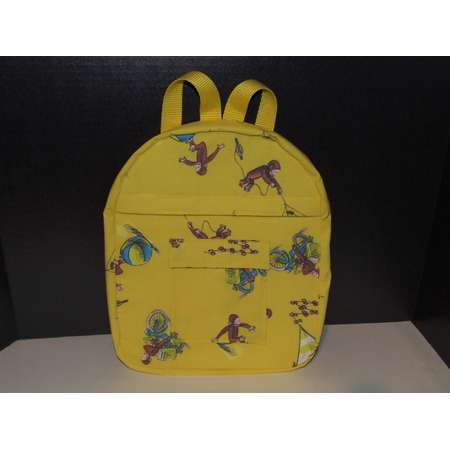 Curious George Backpack for Toddlers thumb