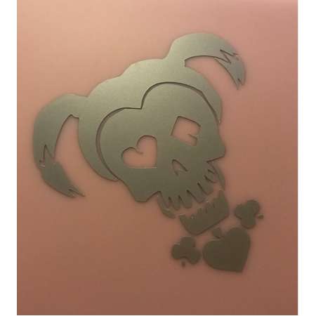 Harley Quinn Suicide Squad Decal thumb