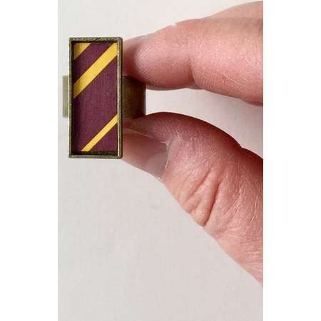 Harry Potter inspired ring Gryffindor ring Hogwarts school inspired ring harry potter ring thumb