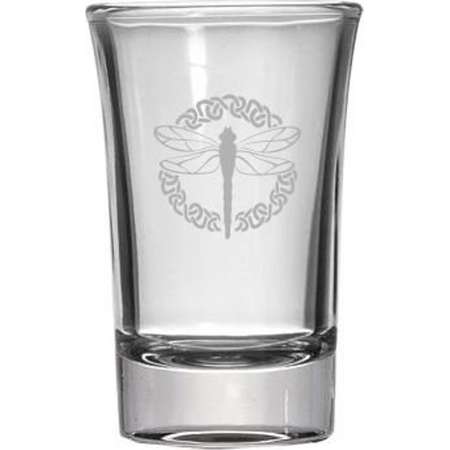 Sassenach Outlander Theme Claire Diana Gabaldon Wine Drinking Glass Gift Dragonfly in Amber Book Series thumb