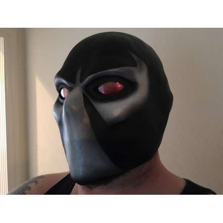 MurK Merc Mask Bane Venom Batman Cosplay Dark Knight Comic Inspired Cosplay thumb