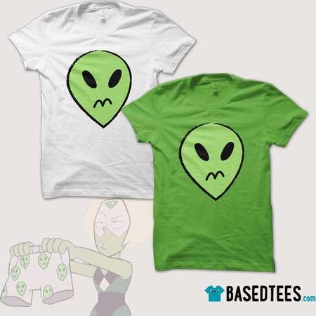 Alien T-shirt thumb