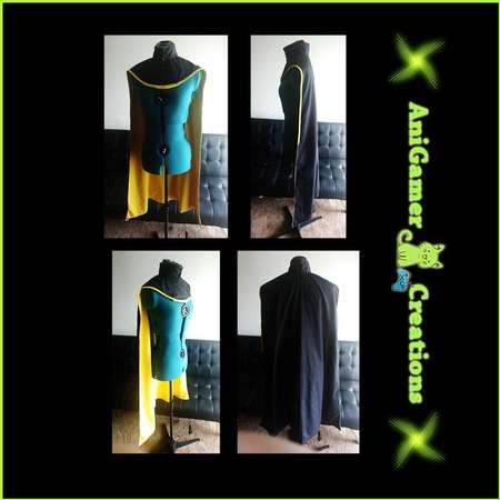 Costume: Robin Cape (Teen Titans) thumb