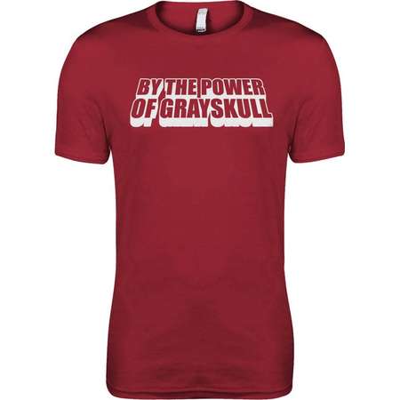 He-Man and the Masters of the Universe - By the Power of Grayskull Womens T-shirt thumb