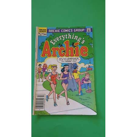 Set of 3 Archie Comics Archie & Me, Everything's Archie, Archie at Riverdale High thumb
