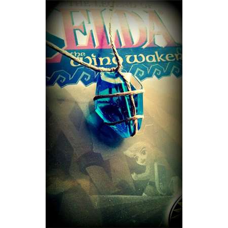 Pirate's Charm (from the Legend of Zelda: The Wind Waker) thumb