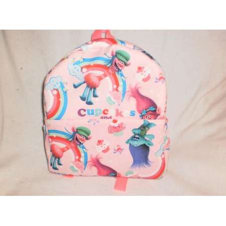 Child's Trolls backpack thumb