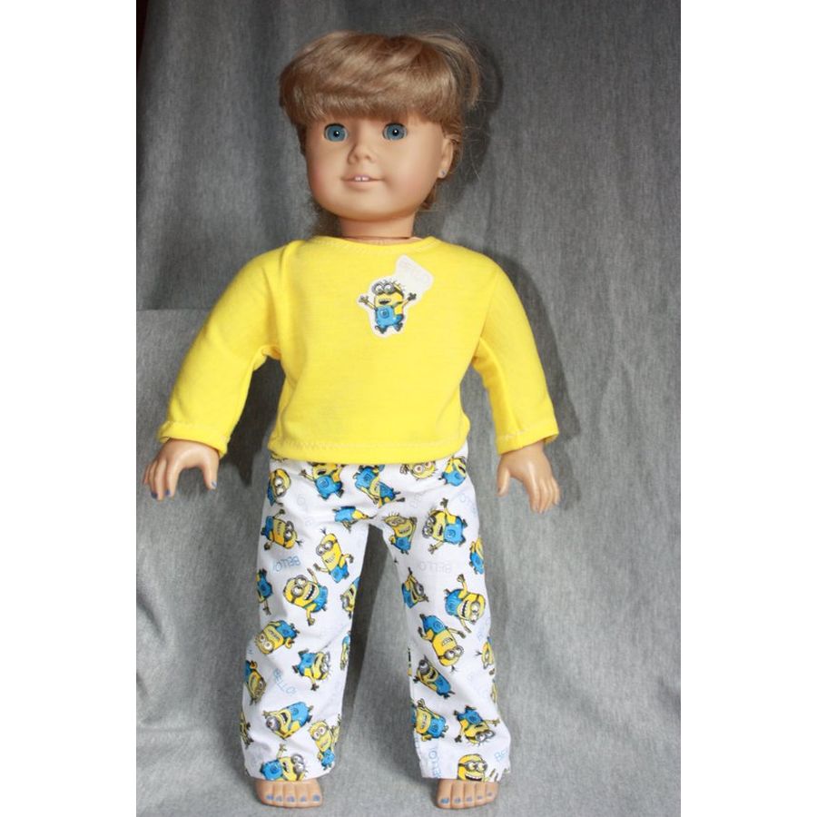 Despicable Me Minions Pajamas | ToonStyle Products