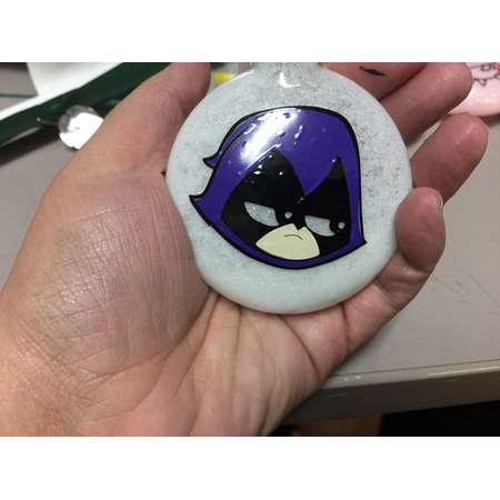 Raven from Teen Titans thumb