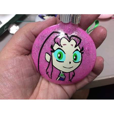 Starfire from Teen Titans thumb