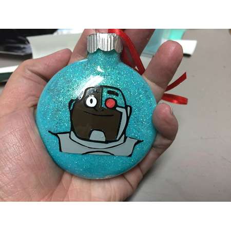Cyborg from Teen Titans thumb