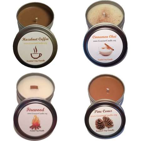 Boyfriend Birthday Gift, Man Candle Gift Set, Father of the Bride Gift, Dad Gifts, Dad Birthday, Brother Gift, Grandpa gift, Uncle Gift thumb