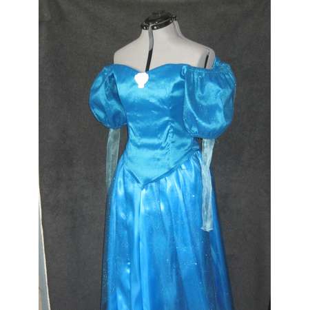 DISNEY Costume Hercules Megara & Pocahontas dress by Kotaro COUTURE thumb