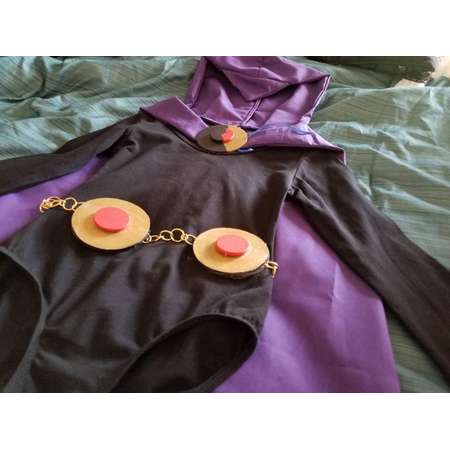 Raven from Teen Titans thumb