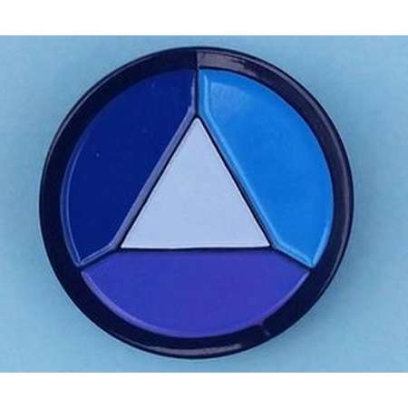Steven Universe Sapphire Gem Enamel Pin valentine day valentine gift thumb