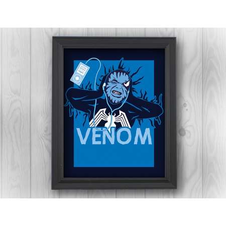 Venom thumb