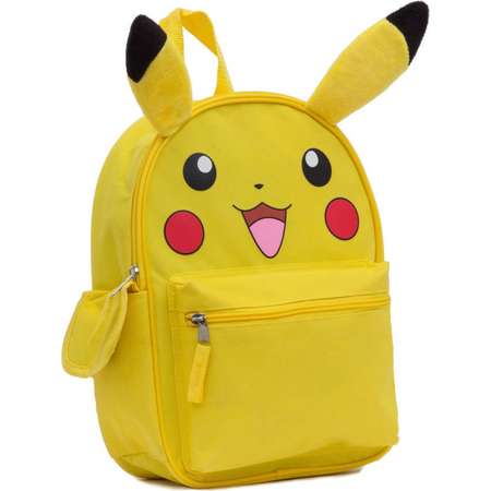Pokemon Pikachu Shaped Backpack thumb