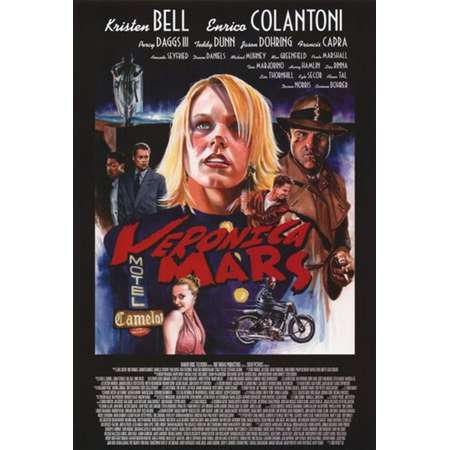 Veronica Mars Movie Poster (11 x 17) thumb