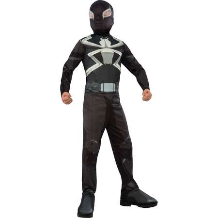 Kids Agent Venom Costume thumb