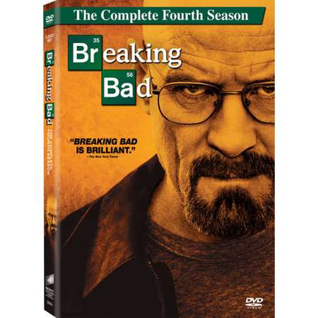 Breaking Bad: The Complete Fourth Season thumb