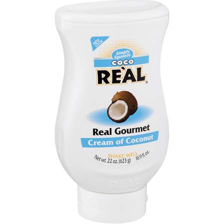 Coco Real Simply Squeeze Cream of Coconut, 21 Fl Oz thumb
