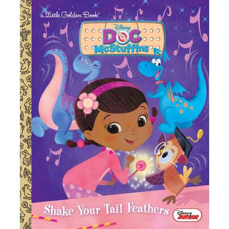 Shake Your Tail Feathers (Disney Junior: Doc McStuffins) thumb