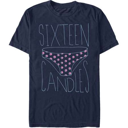 Sixteen Candles Men's Borrowed Panties T-Shirt thumb