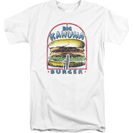 Pulp Fiction Men's Big Kahuna Burger T-shirt Tall White thumb