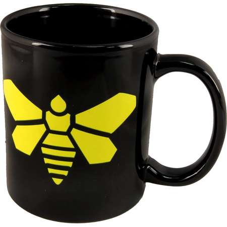 Breaking Bad Yellow Moth Ceramic Coffee Mug thumb