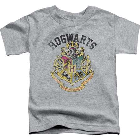 Harry Potter Hogwarts Crest Little Boys Toddler Shirt thumb
