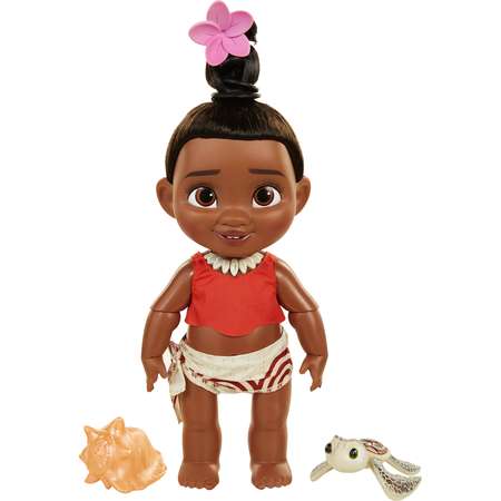 Disney Moana Giggling Baby Moana thumb