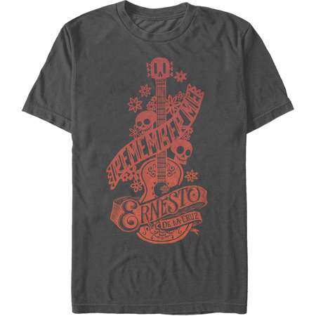 Coco Men's Ernesto Remember Me T-Shirt thumb