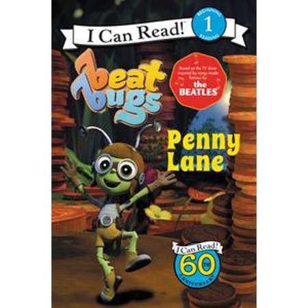Beat Bugs: Penny Lane - eBook thumb