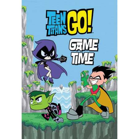 Teen Titans Go! (TM): Game Time thumb