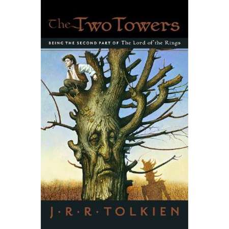 The Two Towers : Being the Second Part of The Lord of the Rings thumb