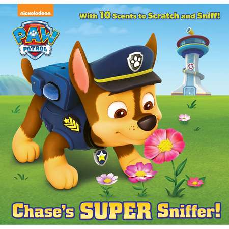 Chase's Super Sniffer! (PAW Patrol) thumb