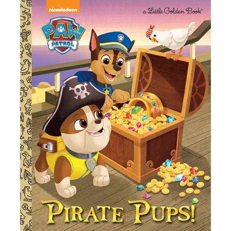 Pirate Pups! (Paw Patrol) thumb